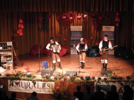 12. tradicionalni glasbeno-humoristični Valentinov koncert 52